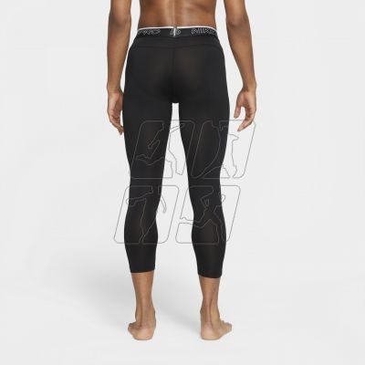 2. Nike Pro Dri-FIT LM DD1919-010 thermal pants