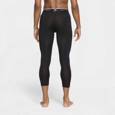 2. Nike Pro Dri-FIT LM Thermal Pants DD1919-010