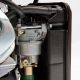 3. Daewoo GDA 7500DPE-3 Generator 6000 W 30 l Petrol Orange, Black