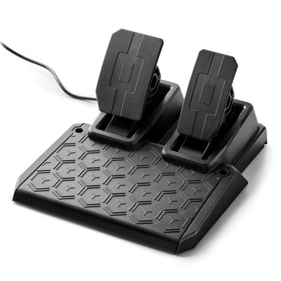 14. Thrustmaster T128 Black USB Steering Wheel