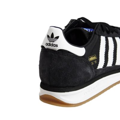 7. Adidas SL 72 RS black children's sports shoes - IH8078