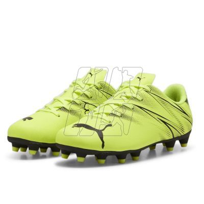 4. Puma Attacanto FG/AG Jr shoes 107480 07