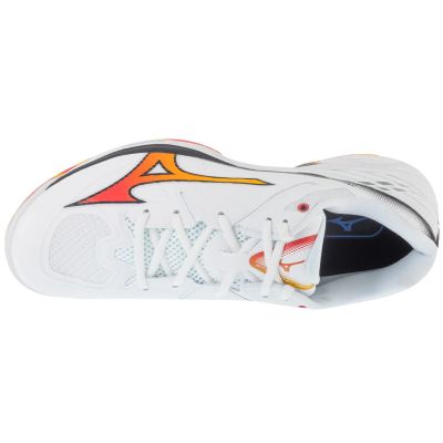 3. Mizuno Wave Claw 3 71GA244335 White 41