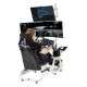 7. OPLITE Stream Deck Arm R8/S8 for Cockpit black retail