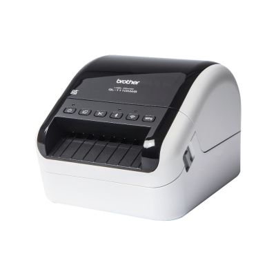 15. Brother QL-1110NWB Direct Thermal Label Printer 300 x 300 DPI 110 mm/s Wired and Wireless Wired LAN DK Wi-Fi Bluetooth