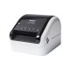 15. Brother QL-1110NWB Direct Thermal Label Printer 300 x 300 DPI 110 mm/s Wired and Wireless Wired LAN DK Wi-Fi Bluetooth