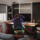 5. Huzaro Force 2.7 RGB Black Gaming Chair