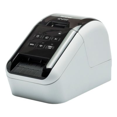 8. Brother QL-810WC Direct Thermal Label Printer Color 300 x 300 DPI 176 mm/s Wired and Wireless DK Wi-Fi