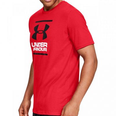 5. Under Armour GL Foundation SS TM 1326849 602 T-shirt