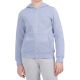 Girls’ Hoodie 4F F2765 light blue 4FJWAW26TSWSF2765 34S