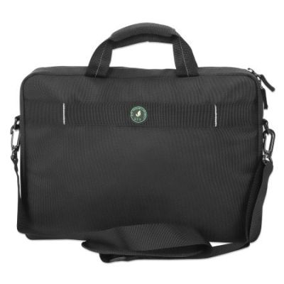 3. Manhattan 440363 Laptop Bag 35.8 cm (14.1") Messenger Case Black