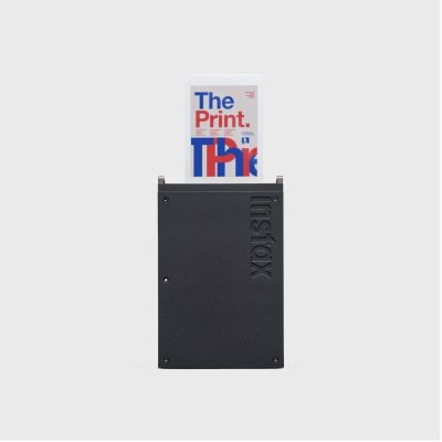 2. Fujifilm instax mini Link+ photo printer 2.4" x 1.8" (6.2x4.6 cm)