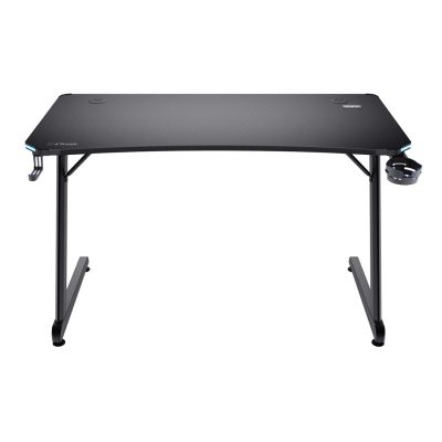 10. Trust GXT709 LUMINUS RGB Desk (25184)