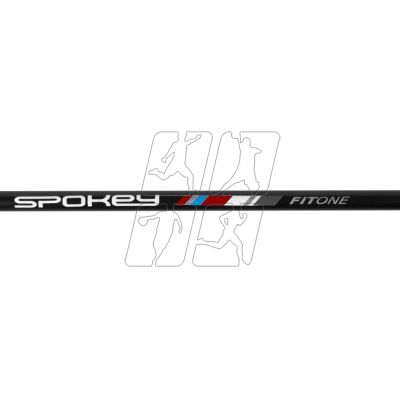 6. Spokey FIT ONE 922909 badminton set