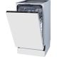 2. GORENJE GV563E11 built-in dishwasher