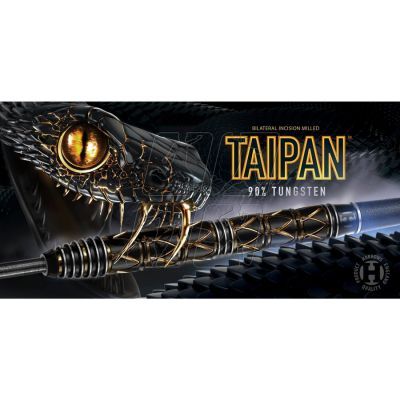 9. Harrows Taipan 90% Steeltip HS-TNK-000016024