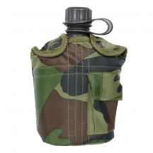 Mil-Tec US 1QT canteen - Woodland 14505020