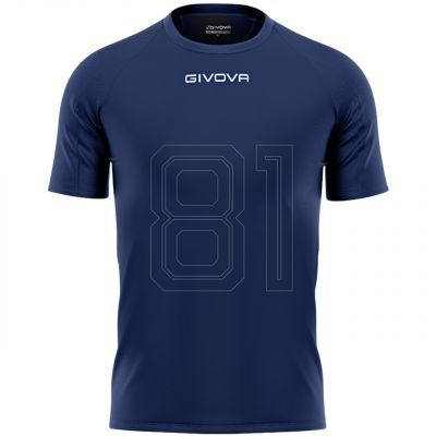 2. T-shirt Givova Capo MC M MAC03 0004