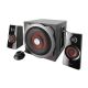 2. TRUST GXT 38 2.1 Ultimate Bass Speakers