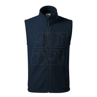 3. Fleece vest Malfini Exit MLI-52502