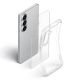 3. Spigen Ultra Hybrid Case for Samsung Galaxy S26 - Transparent
