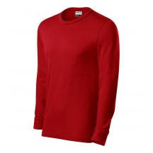 T-shirt Rimeck Resist LS M MLI-R0507 red