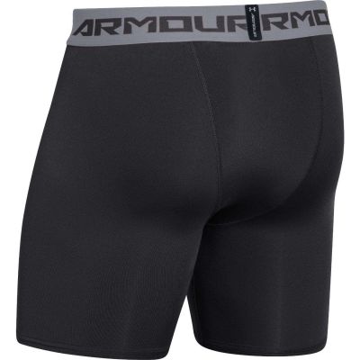 2. Under Armour HeatGear Armour Compression Shorts – Mid M 1257470-001