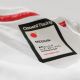 5. Ozoshi Naoto T-shirt M white O20TSRACE004