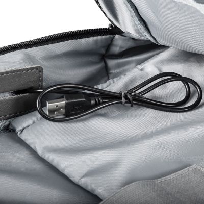 21. MODECOM SMART BACKPACK FOR LAPTOP 15.6"