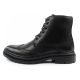 2. Lee Cooper men's shoes Chelsea boots elegant leather black