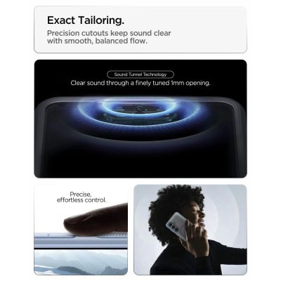 12. Spigen Ultra Hybrid Mag MagSafe Case for Samsung Galaxy S26 - Clear Blue