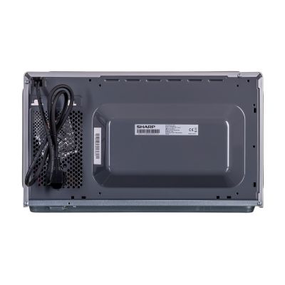 4. SHARP YC-MS252AE-S microwave oven