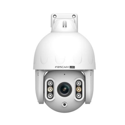 FOSCAM Poe Camera LD8EP 8MP Stream Live