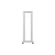 7. Open Rack 19 inch 42U 600x800 gray Lanberg