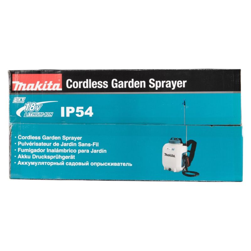 9. AKU DUS108Z MAKITA sprayer