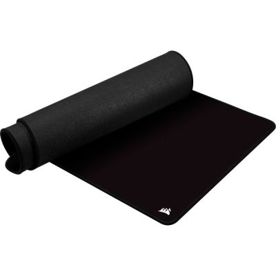 9. Corsair MM350 PRO Black Extended XL Gaming Mouse Pad