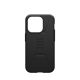 4. UAG Urban Armor Gear Civilian MagSafe Case for Apple iPhone 15 Pro, black