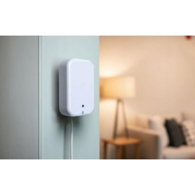 5. SHELLY Presence Gen4 Smart Motion Sensor, White