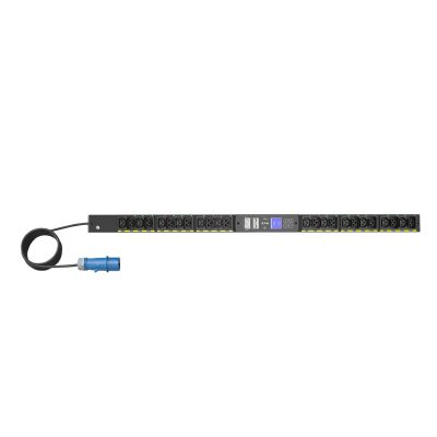 2. Eaton EVSWF116A PDU 24-way Power Distribution Unit 22.5U Black