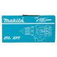 2. Makita DHP490Z Powered Screwdriver/Impact Driver 1900 RPM Blue, Black