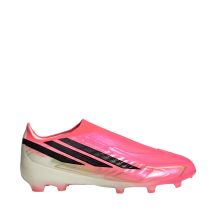 Adidas F50 Hyperfast Elite LL FG Kids' Soccer Shoes Pink KK1310