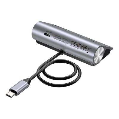 3. UNITEK ALUMINUM HUB USB-A/C 2X USBA 2X USBC 5GBP