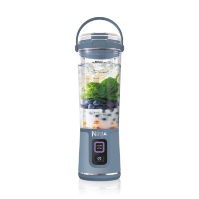 2. Portable Blender BC151EUNV NINJA, blue