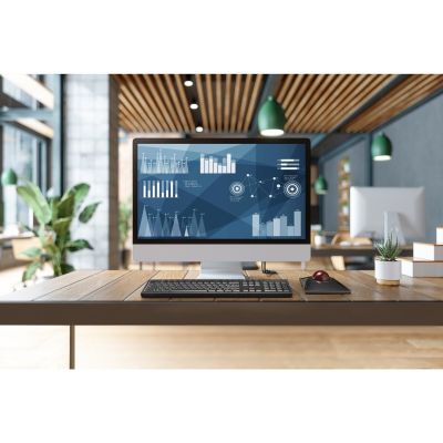 6. Kensington Trackball SlimBlade Pro