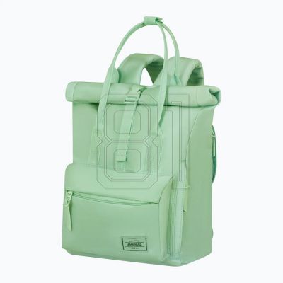 3. American Tourister Urban Groove Pastels Roll Top Backpack 143779-1658