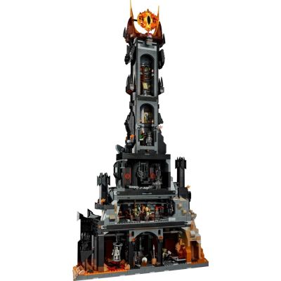 4. LEGO Icons 10333 - The Lord of the Rings: Barad-dur