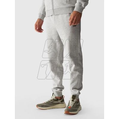 Sweatpants 4F M 4FWMM00TTROM0943-27M