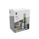 8. WMF Kult X 0416270011 0.6 l Table Blender 300 W Black, Silver