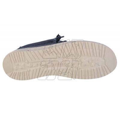 4. Hey Dude Wally Stretch Canvas M 40022-425 shoes