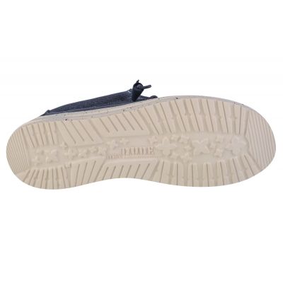 4. Hey Dude Wally Stretch Canvas M 40022-425 shoes